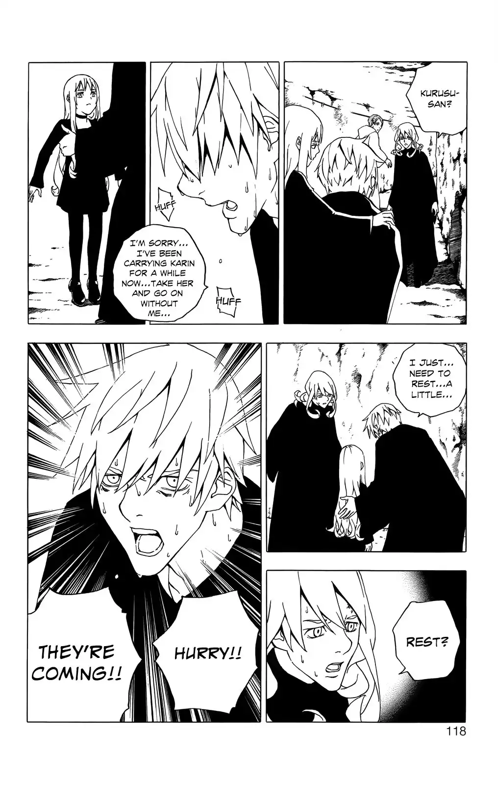 Luck Stealer Chapter 47 15
